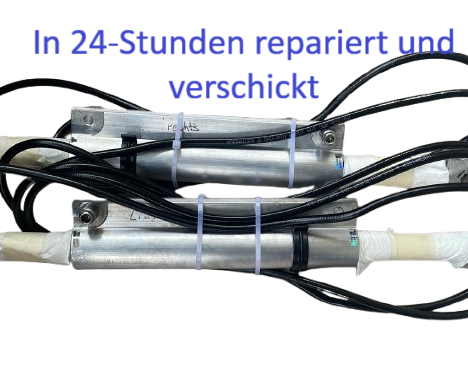 Hydraulikzylinder Verdeckmechanik Porsche 996/997 – professionelle Reparatur und Prüfung Porsche Cabrioverdeck: Reparatur des Hydraulikzylinders (996/997) – Leckage behoben